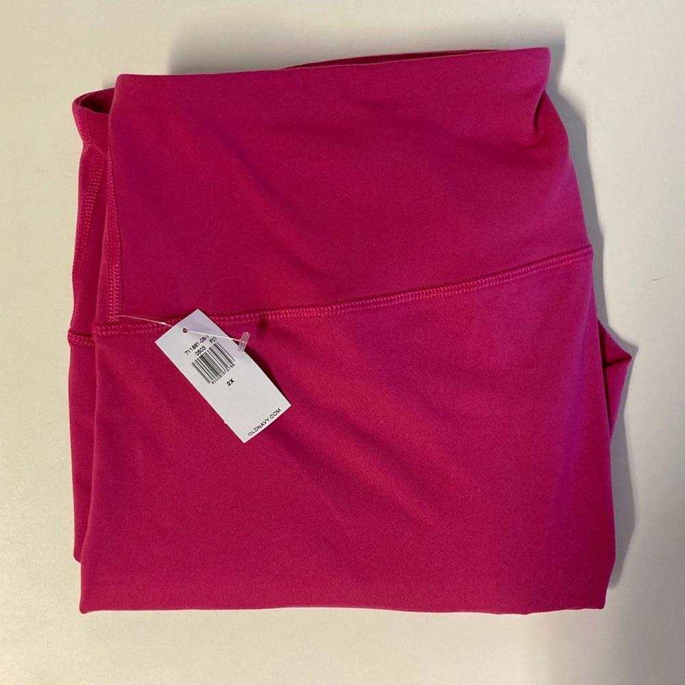 High-waisted PowerPress leggings for women